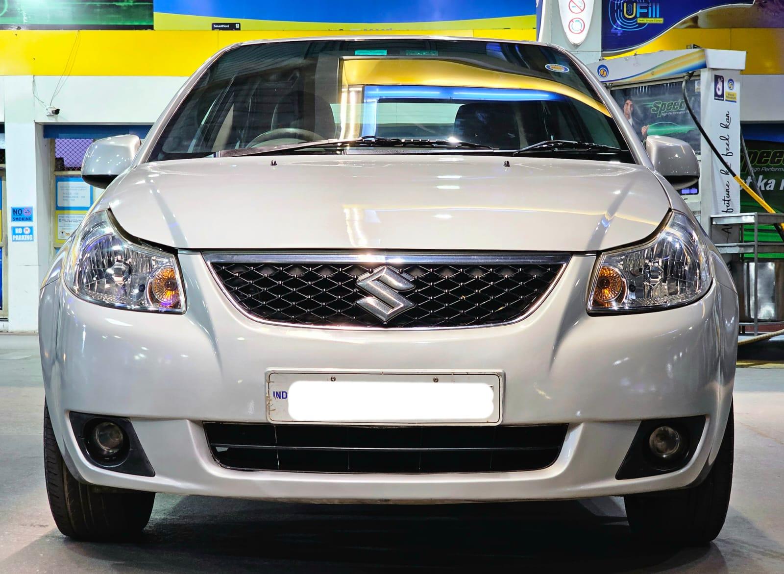 Maruti Suzuki Sx4 ZXi 2010 Model In Showroom Condition