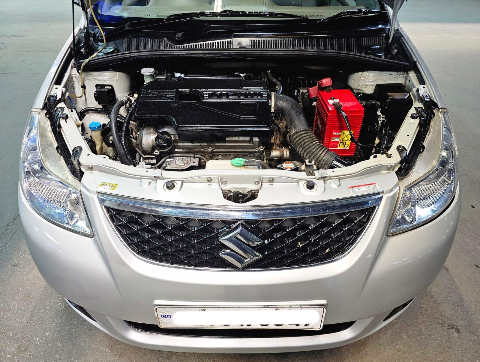 Maruti Suzuki Sx4 ZXi 2010 Model In Showroom Condition