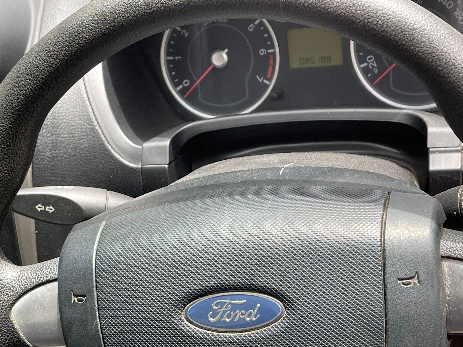 Ford fiesta Petrol 1.6 ZXi