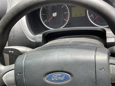 Ford fiesta Petrol 1.6 ZXi