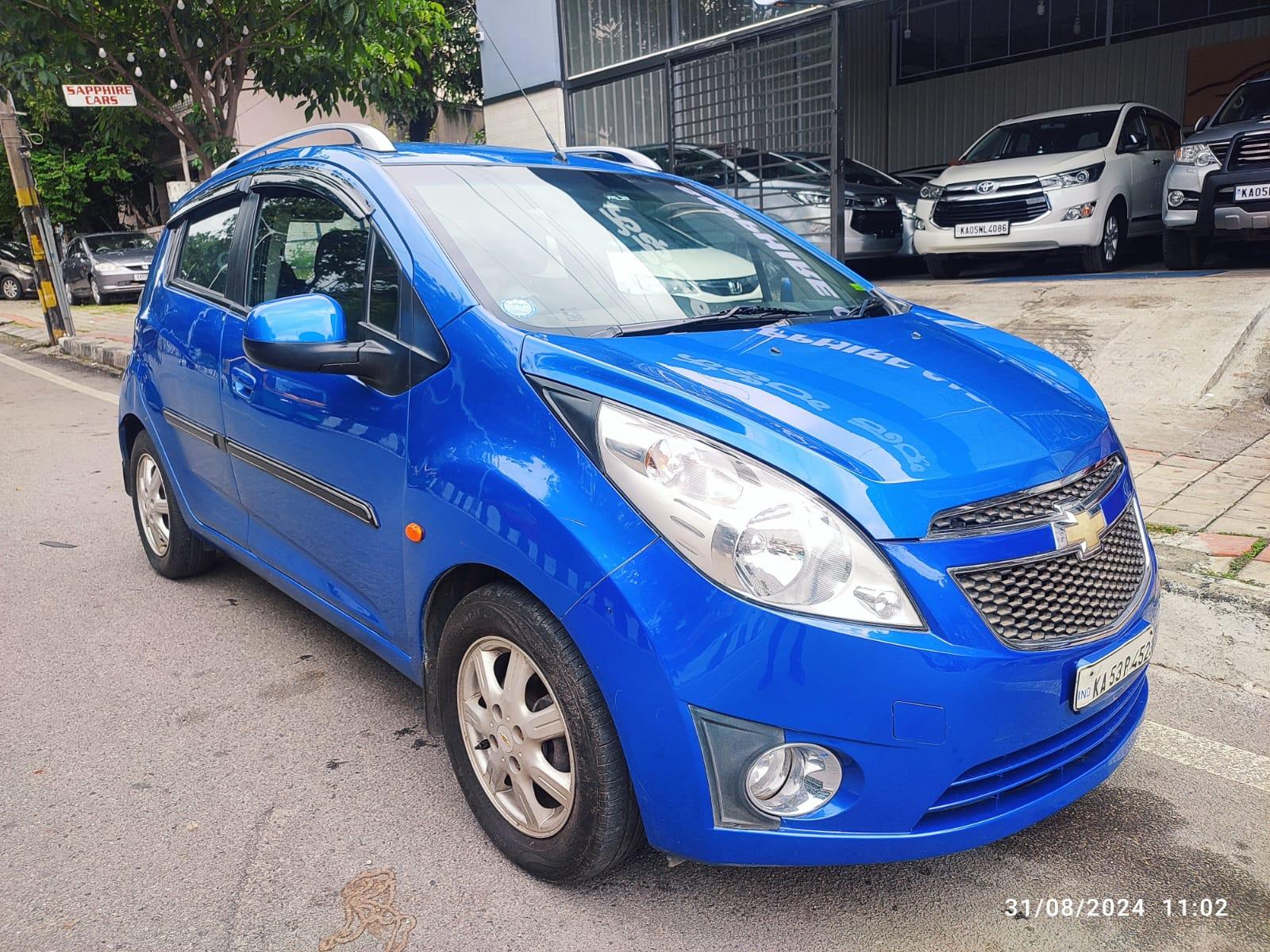 Chevrolet Beat