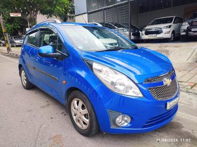 Chevrolet Beat