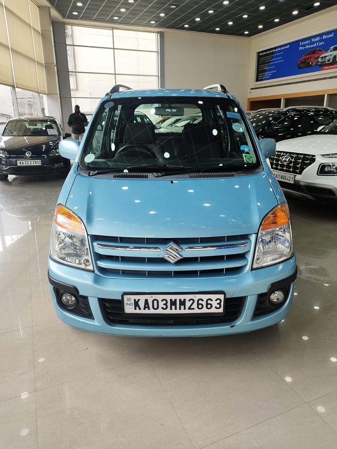 WAGONR VXI