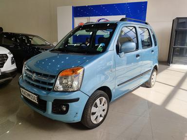 WAGONR VXI