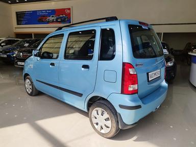 WAGONR VXI