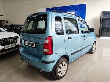 WAGONR VXI