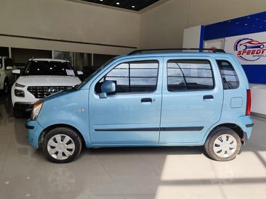 WAGONR VXI