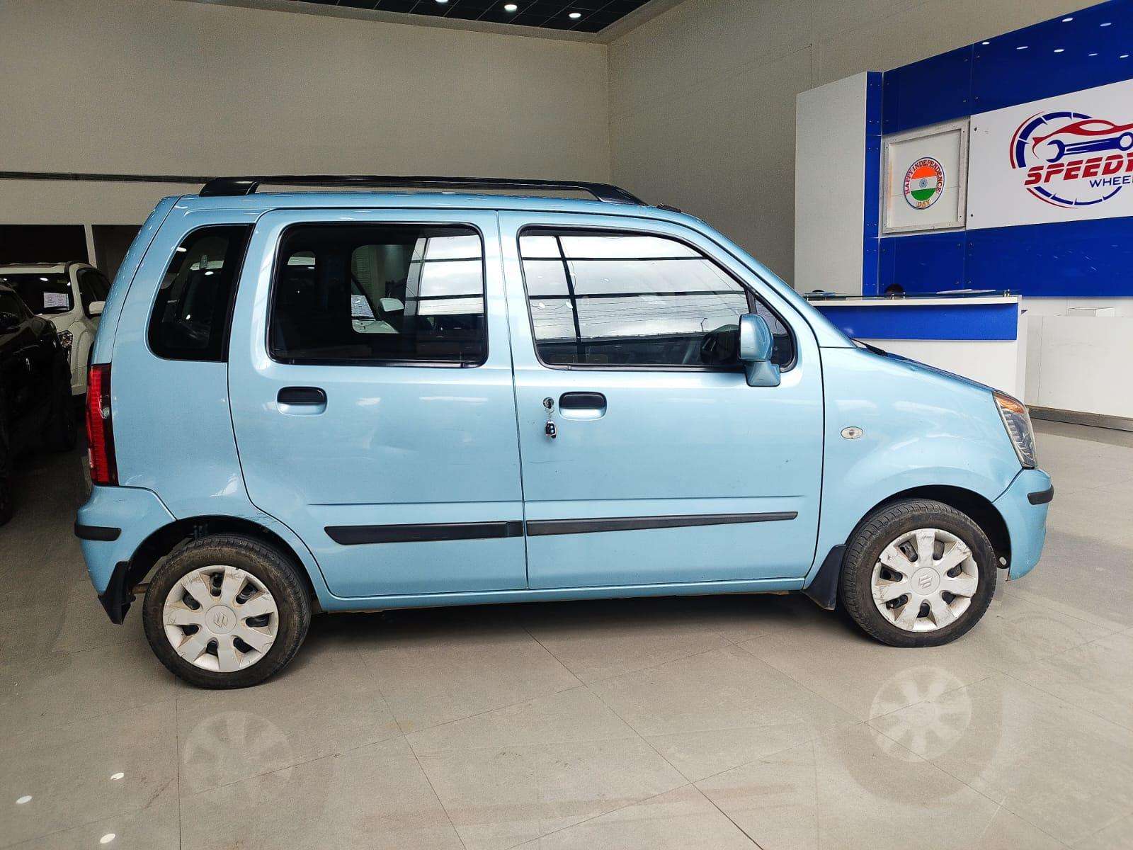 WAGONR VXI