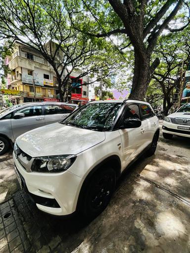 Maruti Brezza Vdi 2016