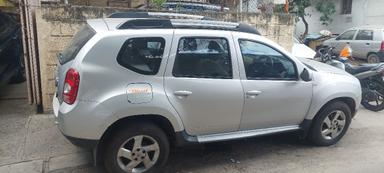 Renault Duster RxZ 110PS 2015