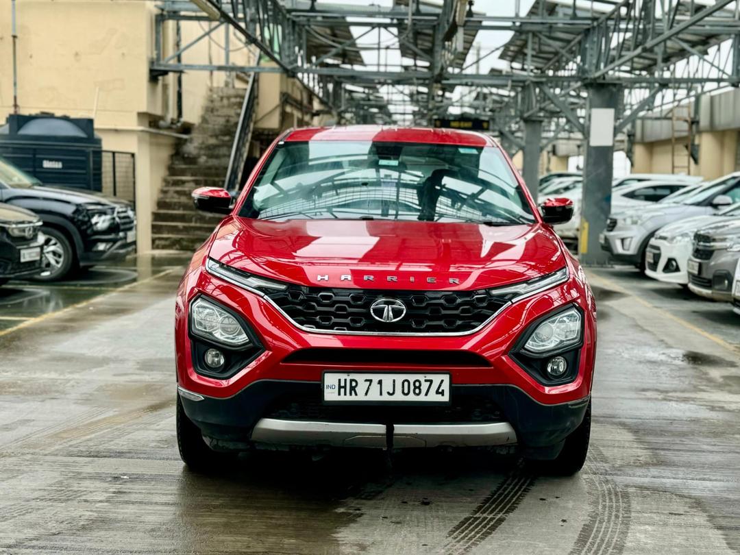 2020 TATA HARRIER XZ BS VI MANUAL HR-71