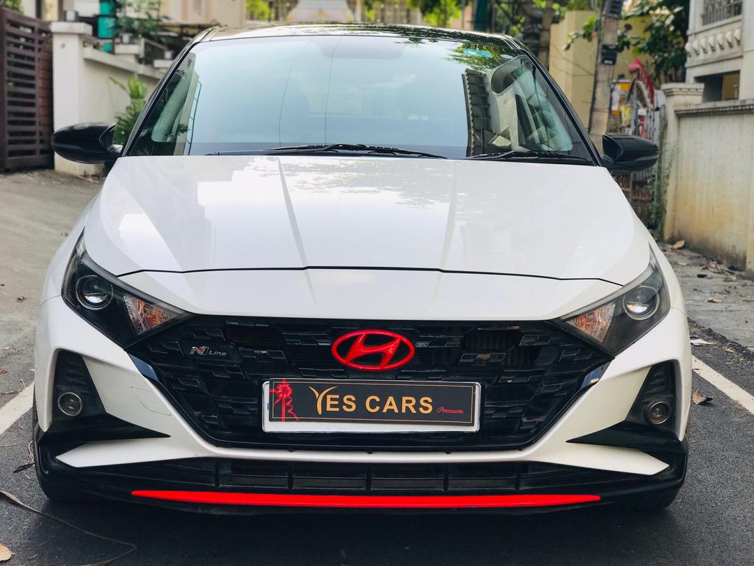 HYUNDAI I20 ASTA (O) 1.5 CRDI MT