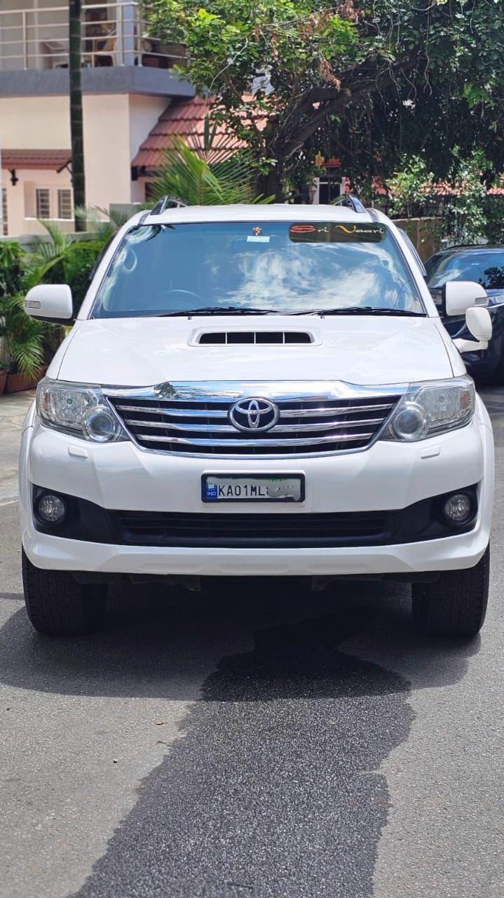 Toyota Fortuner