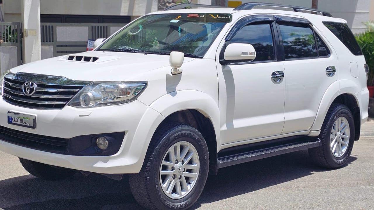 Toyota Fortuner