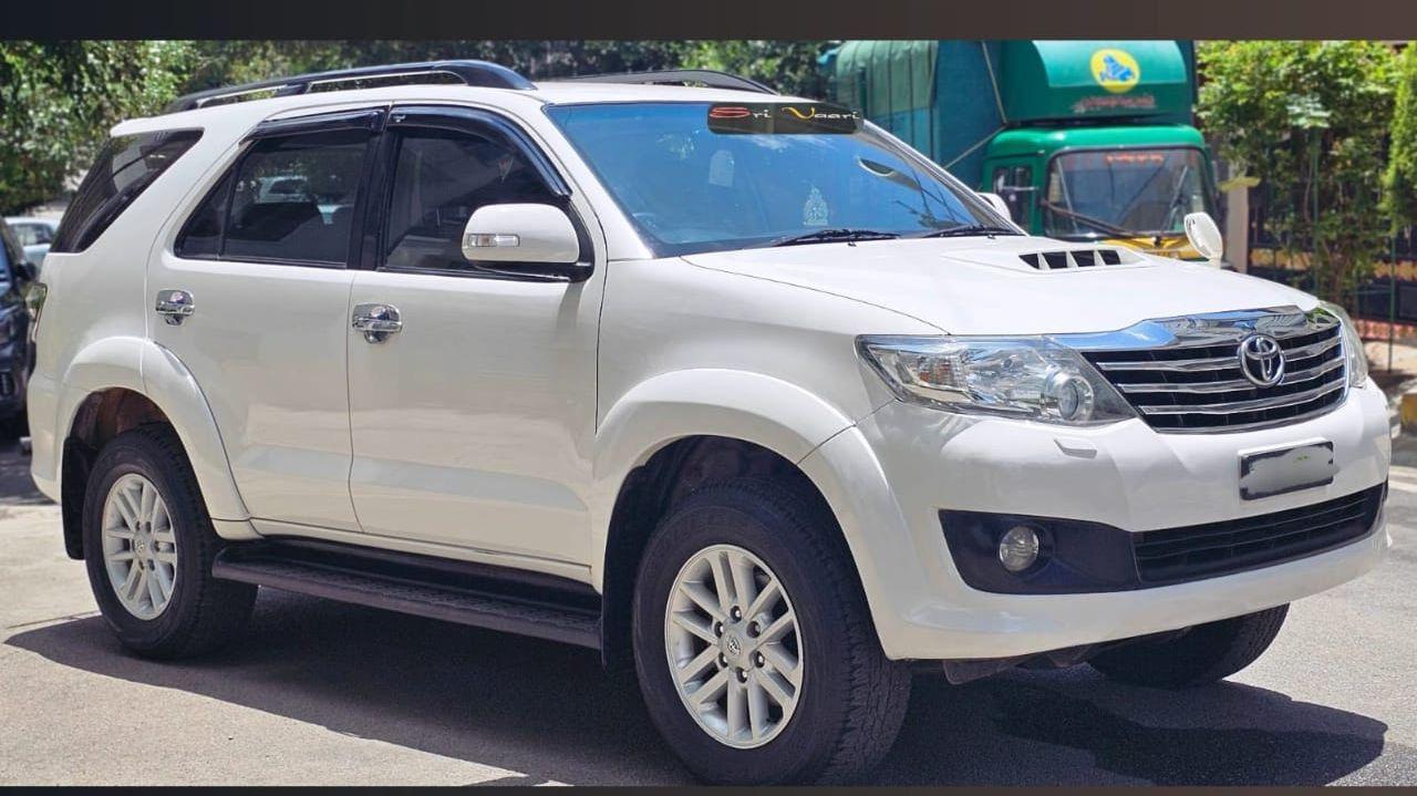 Toyota Fortuner