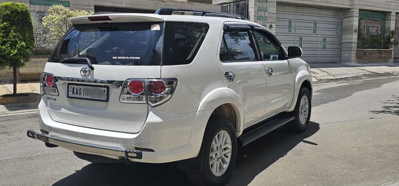 Toyota Fortuner