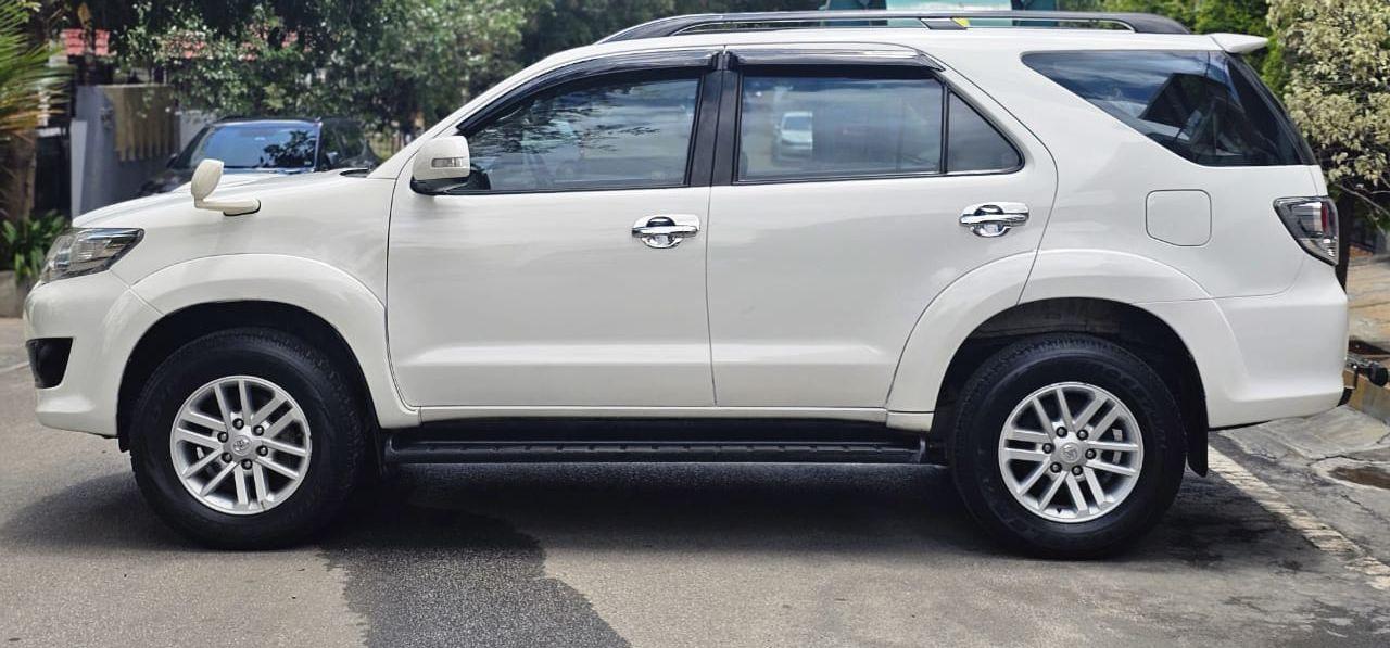 Toyota Fortuner