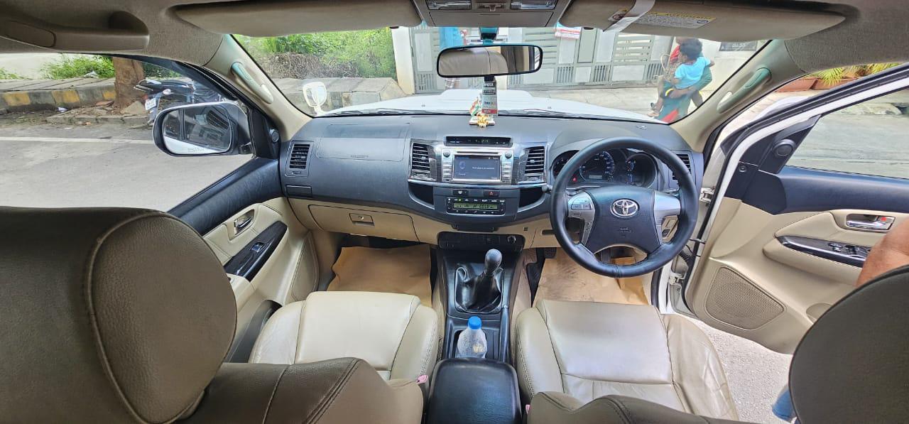 Toyota Fortuner