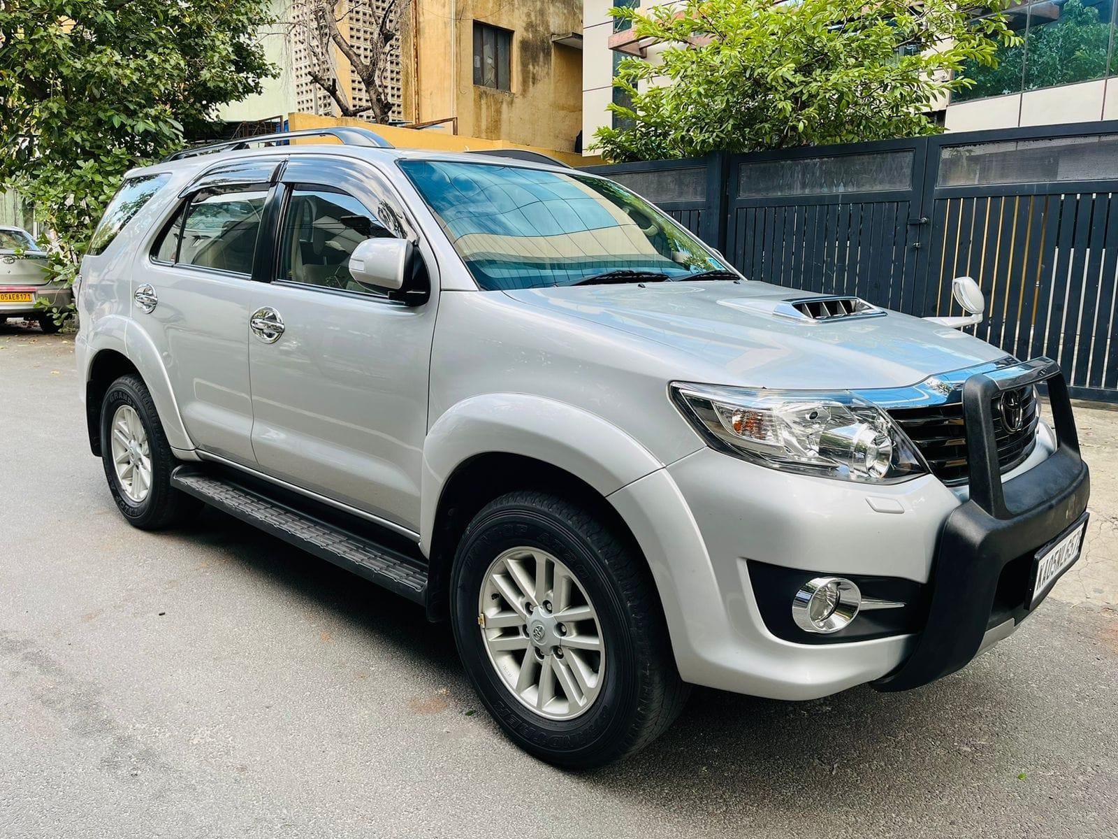 Toyota Fortuner