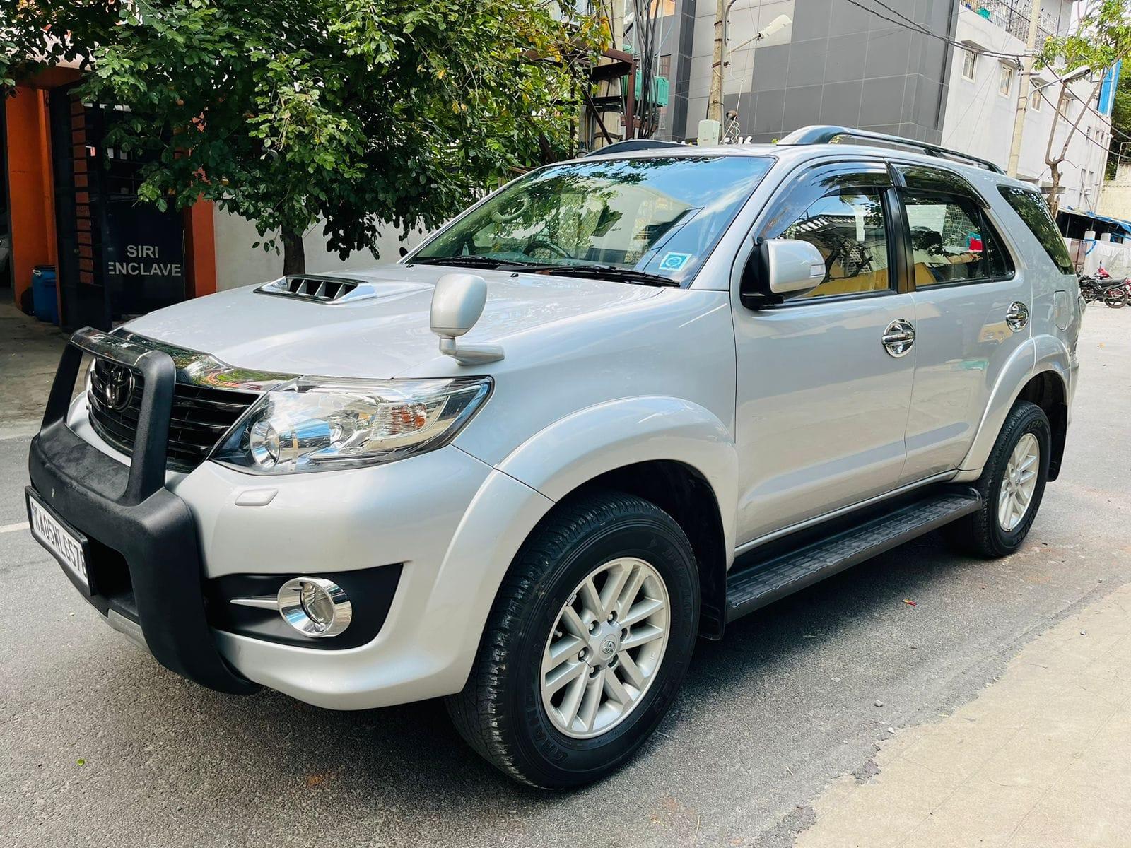 Toyota Fortuner