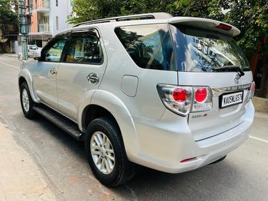 Toyota Fortuner