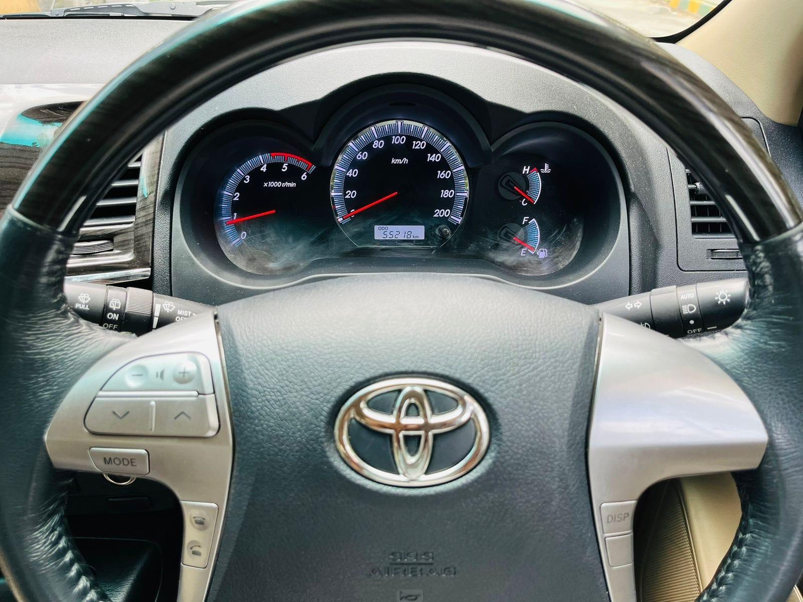 Toyota Fortuner