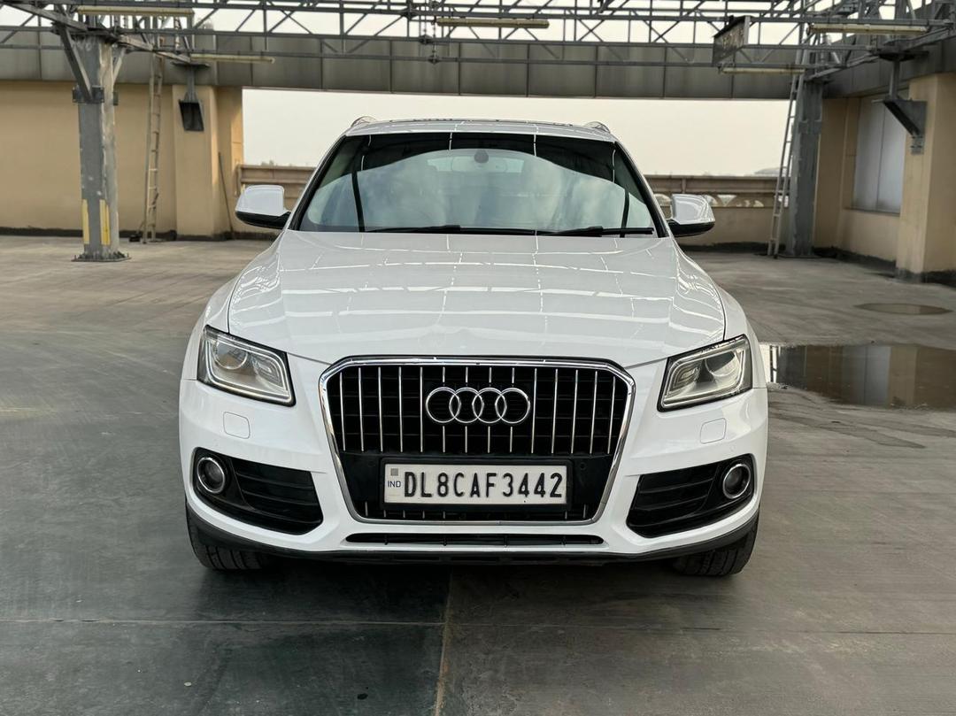 2014 AUDI Q5 2.0 TDI DIESEL AUTO DL