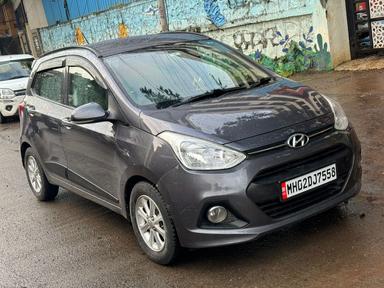 Hyundai Grand i10 Asta
Button Start
2014