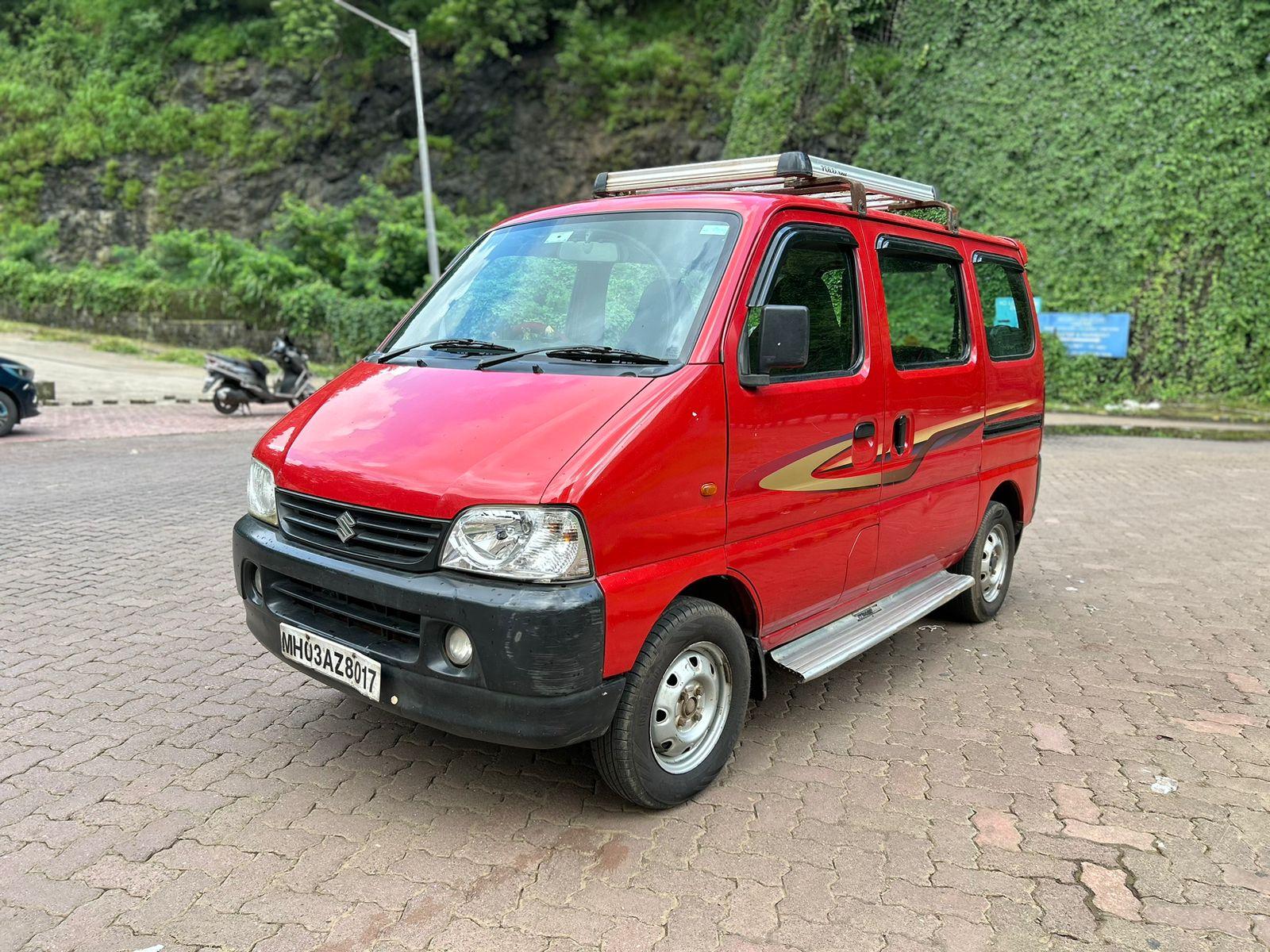 Eeco 5 Seater AC Converted to 7 Seater
2011