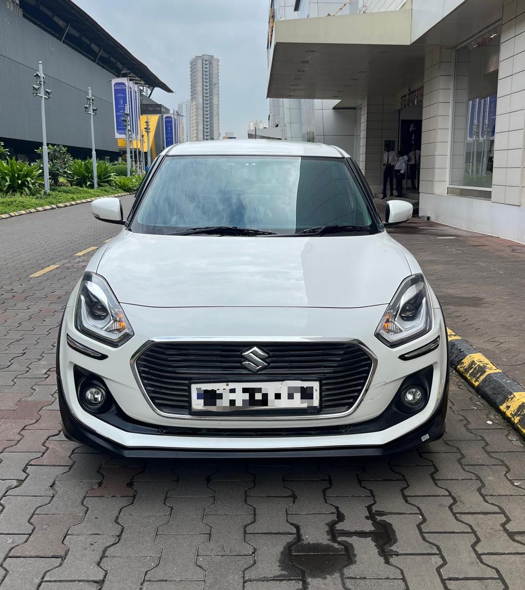 MARUTI SUZUKI SWIFT ZXI+AMT