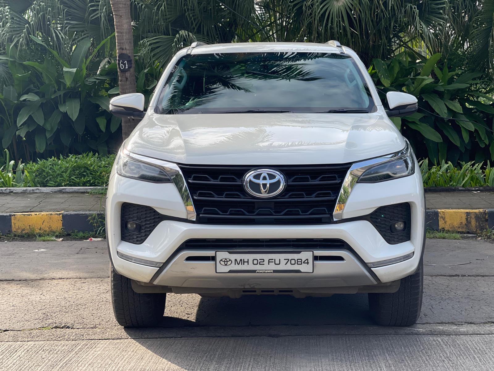 TOYOTA FORTUNER 4X2 AT