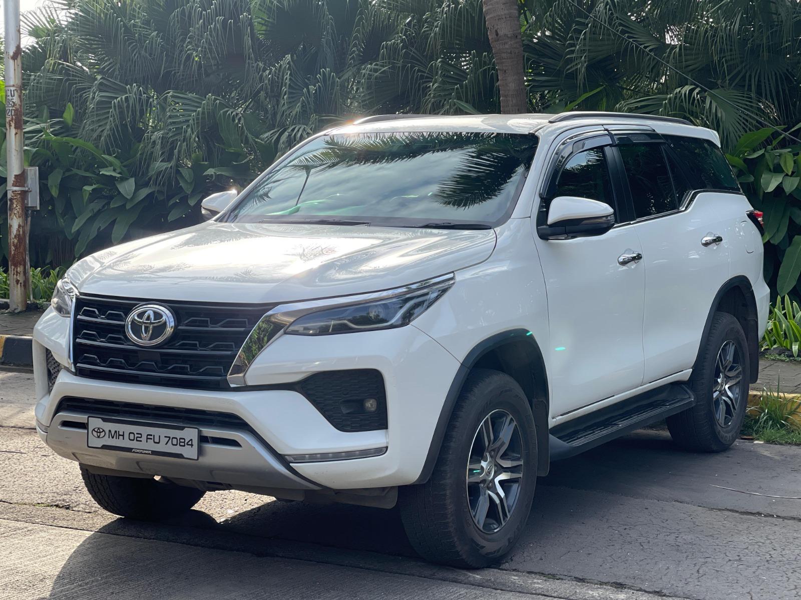 TOYOTA FORTUNER 4X2 AT