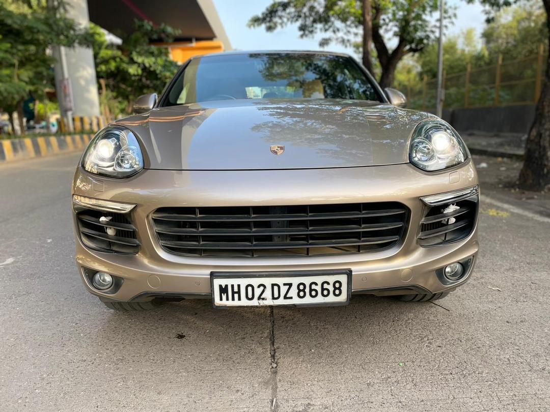 PORSCHE  CAYENNE DIESEL