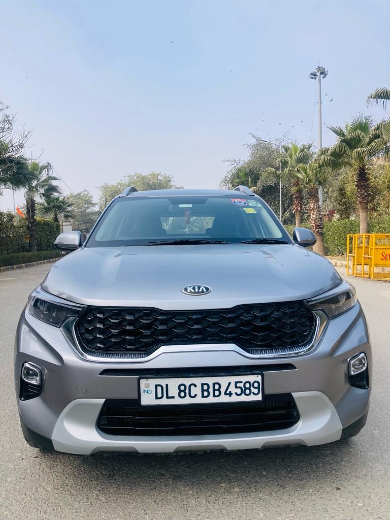 2021 Kia SONET htz dsl