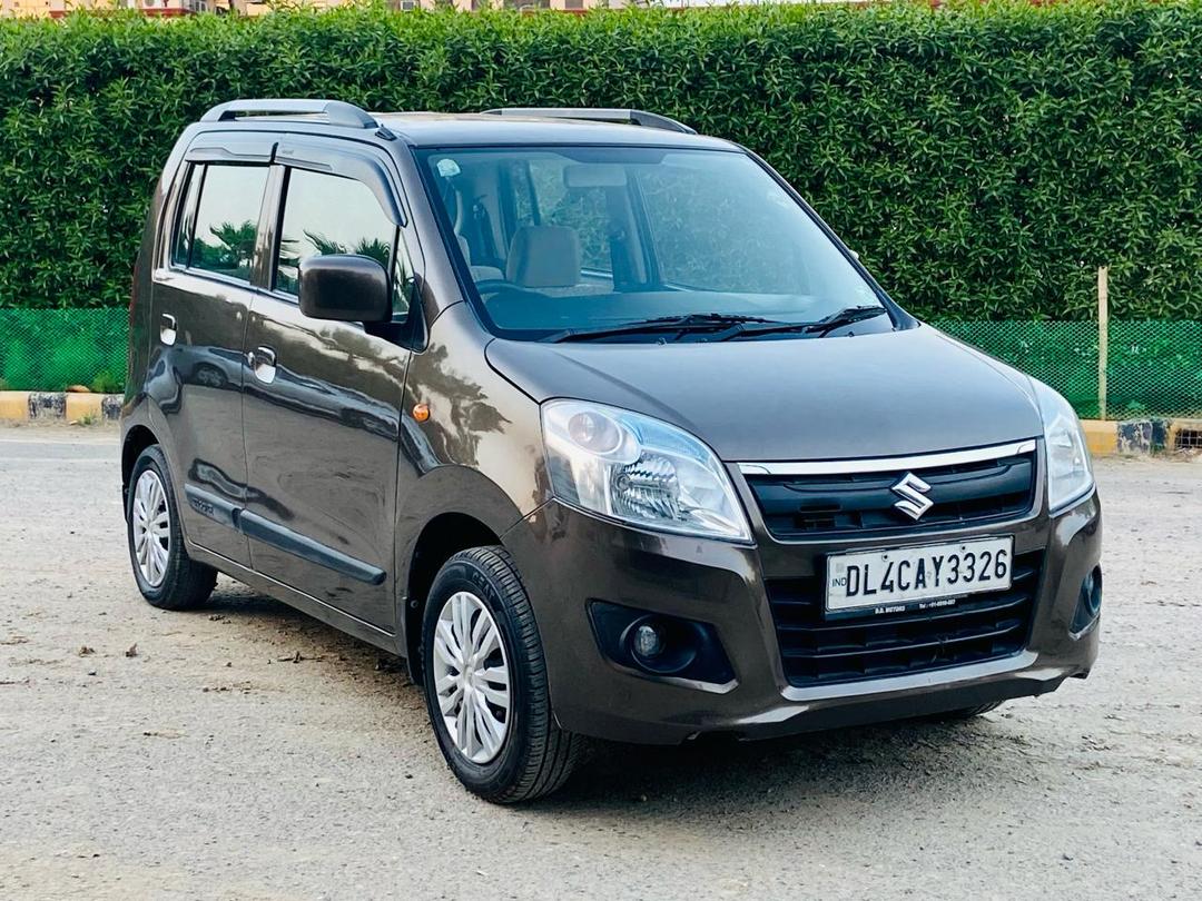 WAGONR AUTOMATIC 2018