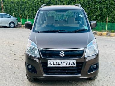 WAGONR AUTOMATIC 2018