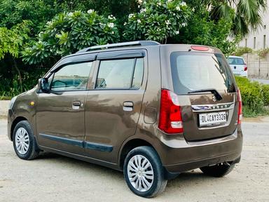 WAGONR AUTOMATIC 2018