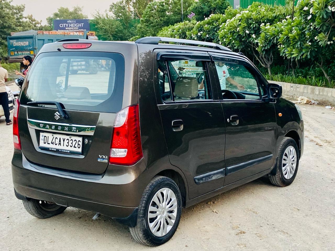 WAGONR AUTOMATIC 2018