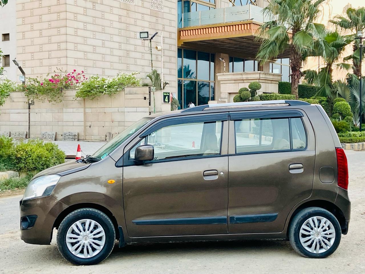 WAGONR AUTOMATIC 2018