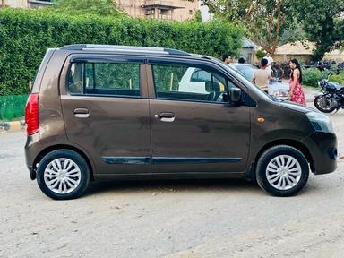 WAGONR AUTOMATIC 2018