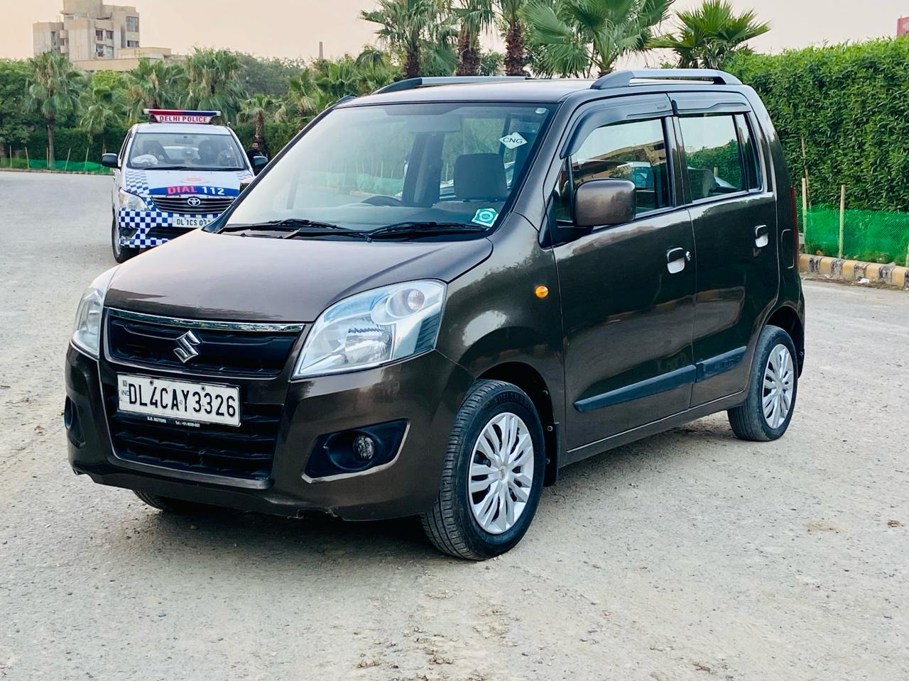 WAGONR AUTOMATIC 2018