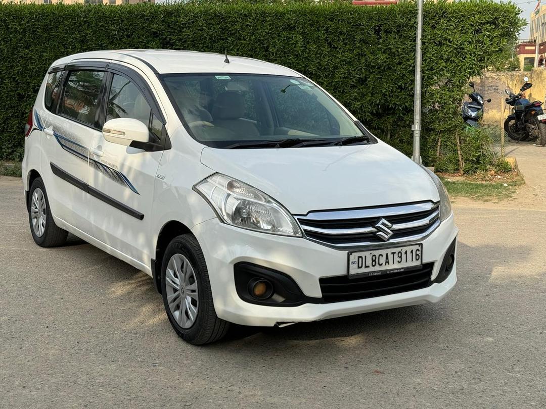 ERTIGA VDI HYBRID 2018