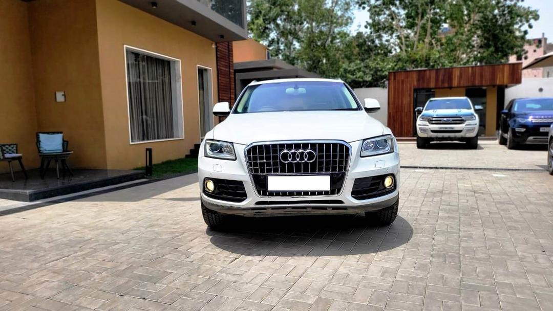 AUDI Q5 2017