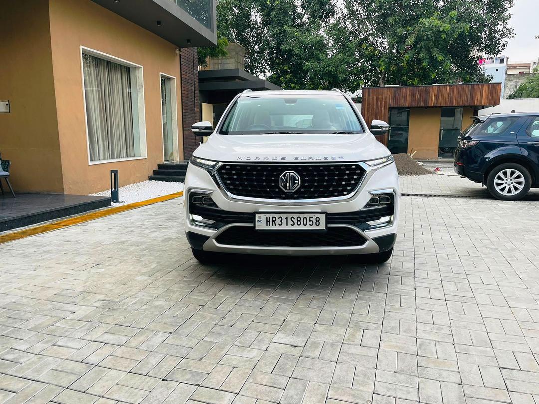 MG HECTOR 2021