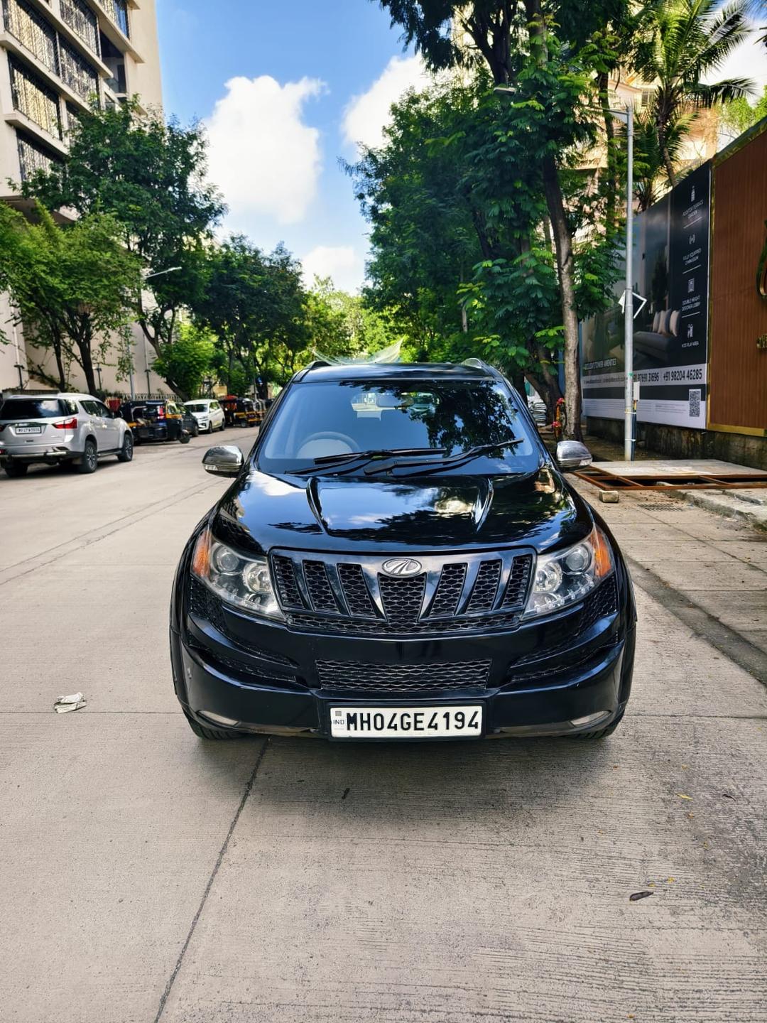 Mahindra XUV500