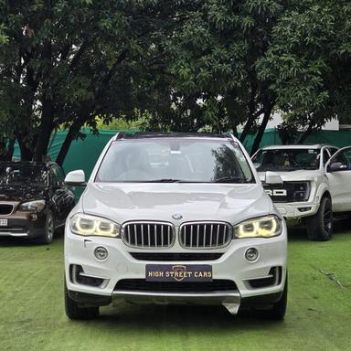 BMW X5 Xdrive30d