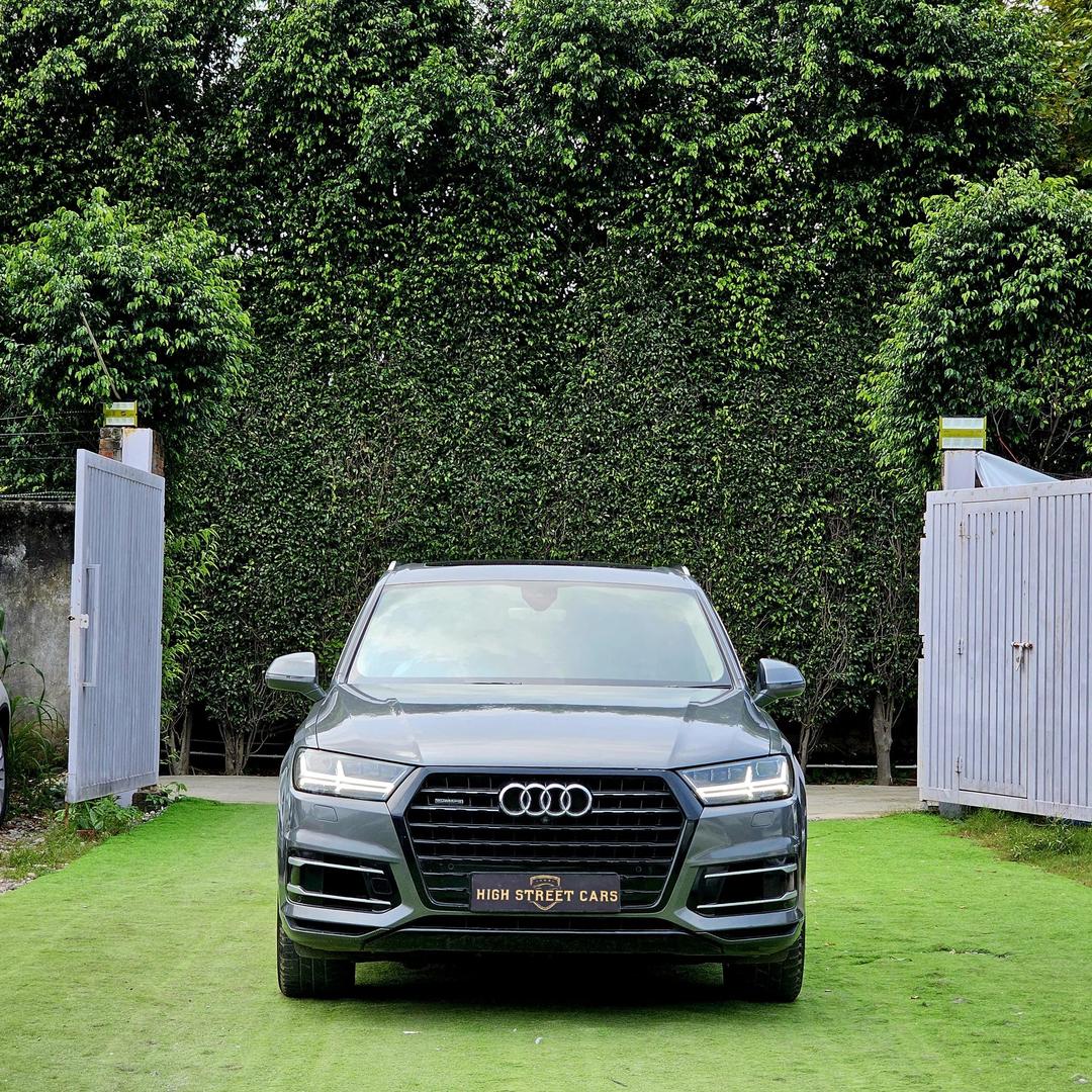 Audi Q7 45TDi Quattro