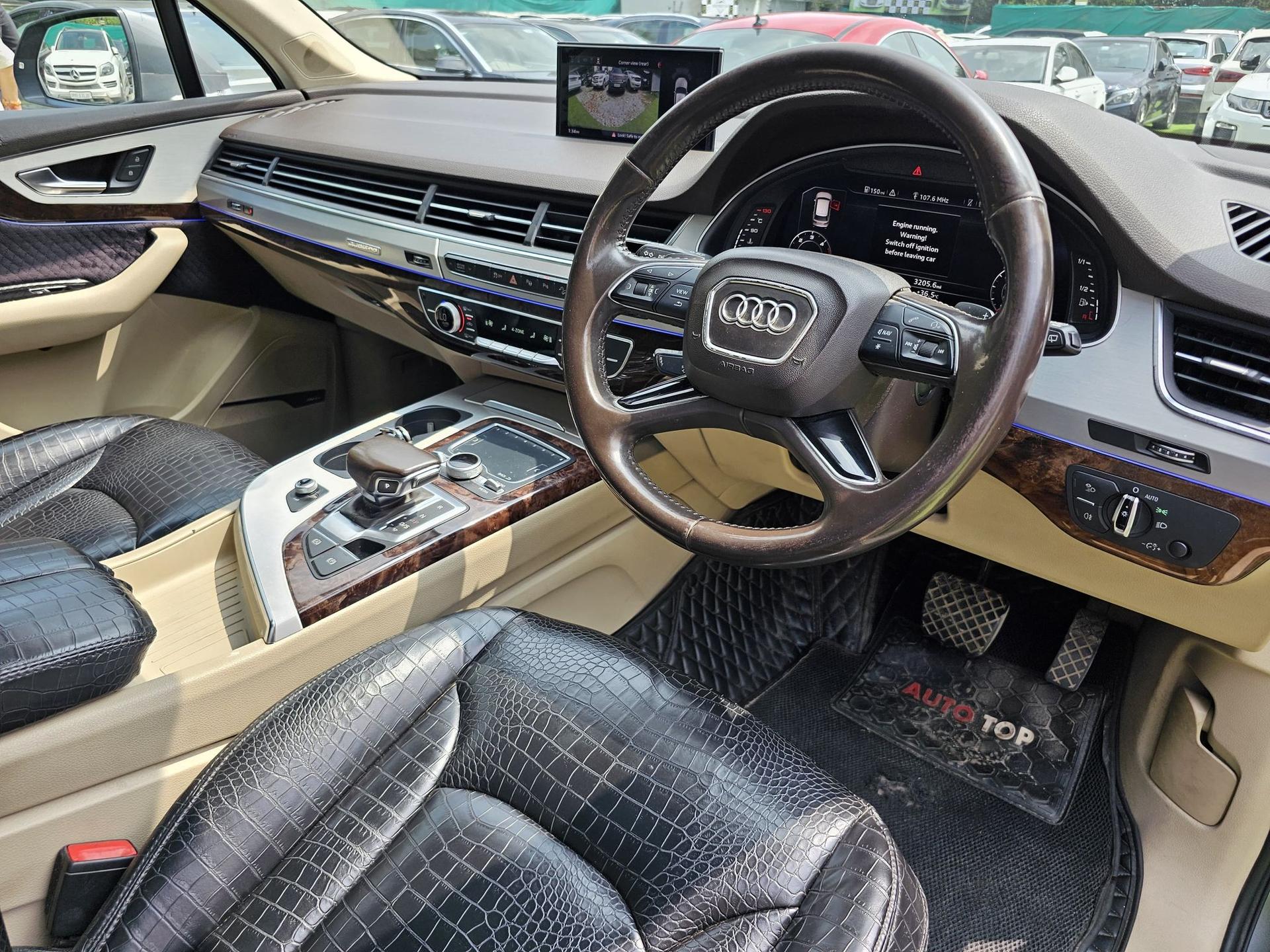 Audi Q7 45TDi Quattro