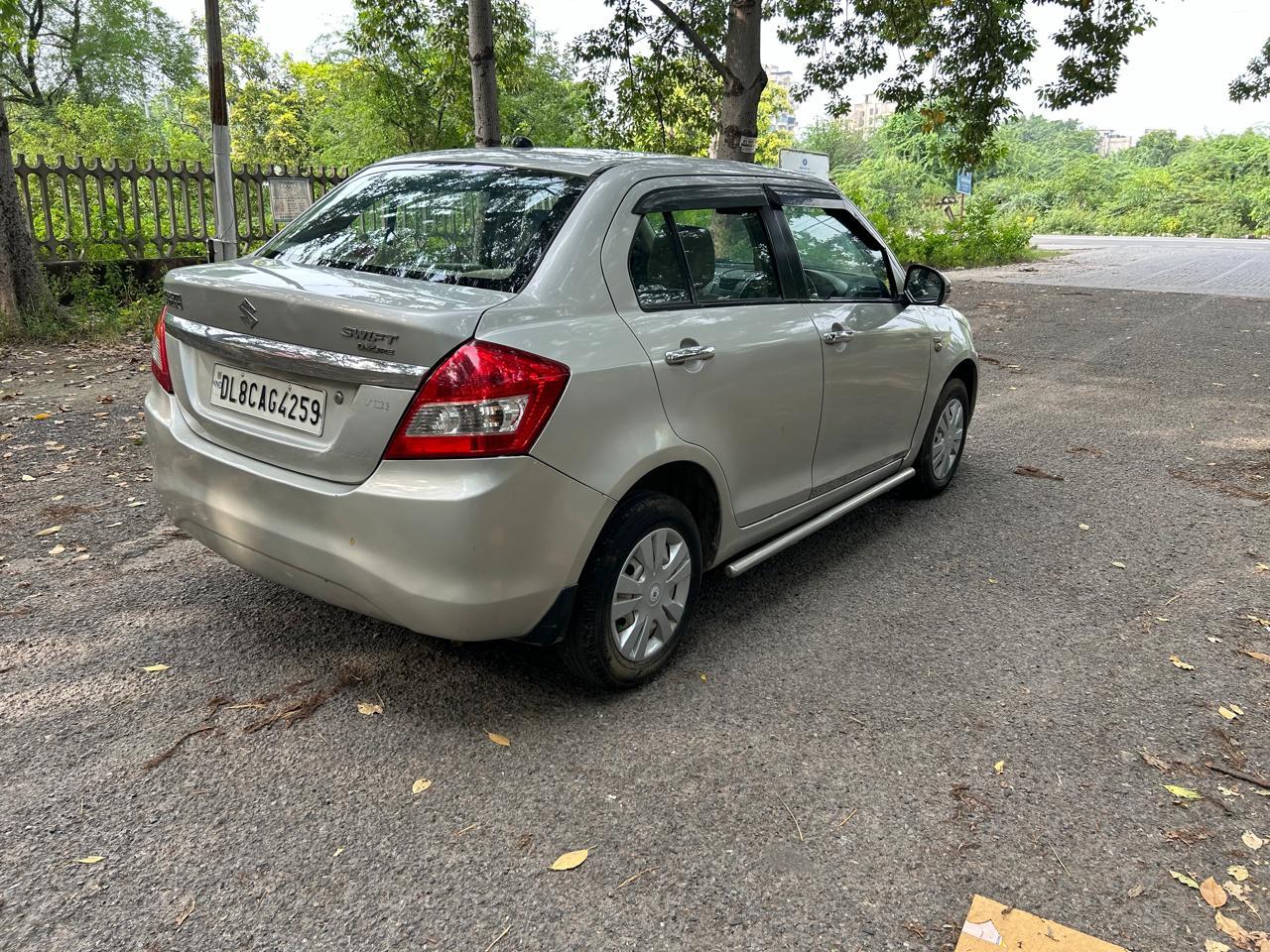 2015 SWIFT DZIRE LDI DIESEL MANUAL DL