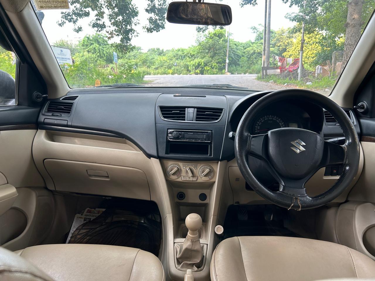 2015 SWIFT DZIRE LDI DIESEL MANUAL DL